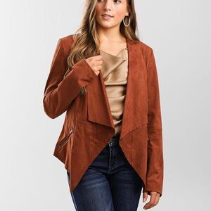 Vigoss Women's Terracotta Blazer size L